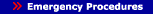 Emergency procedures